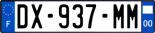 DX-937-MM
