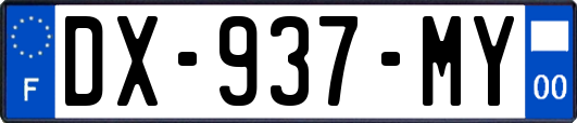 DX-937-MY