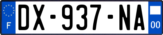 DX-937-NA