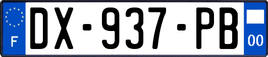 DX-937-PB