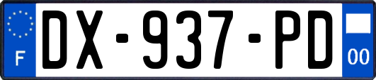 DX-937-PD