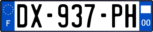DX-937-PH