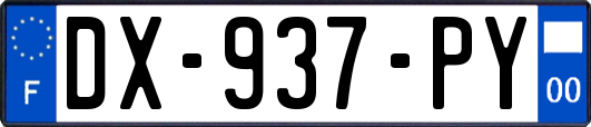 DX-937-PY