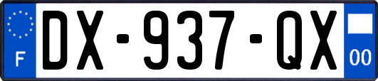 DX-937-QX
