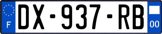DX-937-RB