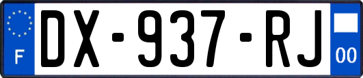 DX-937-RJ