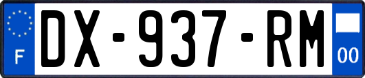 DX-937-RM