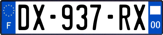 DX-937-RX