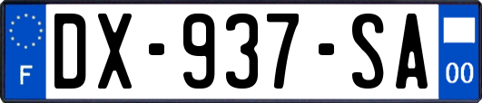 DX-937-SA