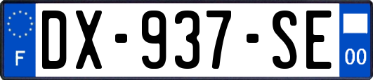DX-937-SE