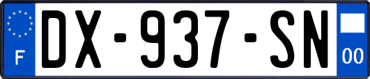 DX-937-SN