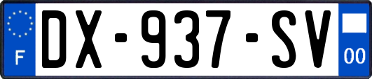 DX-937-SV