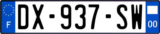 DX-937-SW