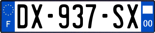 DX-937-SX
