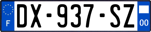 DX-937-SZ