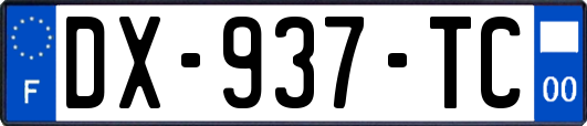 DX-937-TC