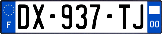 DX-937-TJ