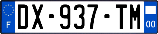 DX-937-TM