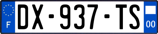 DX-937-TS