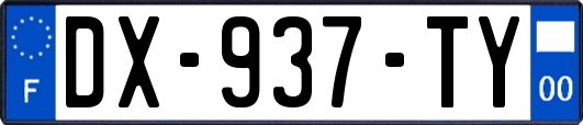 DX-937-TY