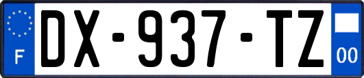 DX-937-TZ