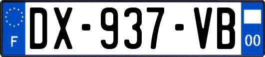 DX-937-VB