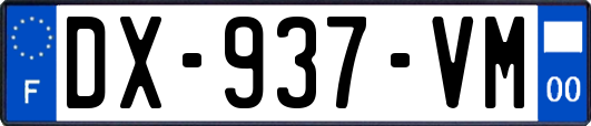 DX-937-VM