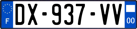DX-937-VV