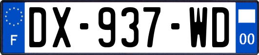DX-937-WD