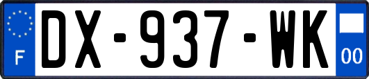 DX-937-WK