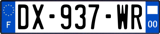 DX-937-WR