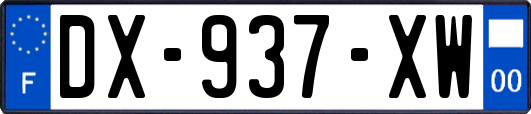 DX-937-XW