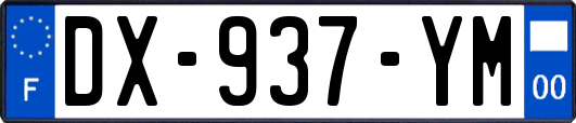 DX-937-YM