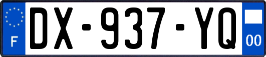 DX-937-YQ