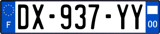 DX-937-YY
