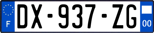 DX-937-ZG
