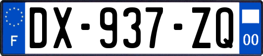 DX-937-ZQ