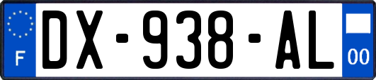 DX-938-AL