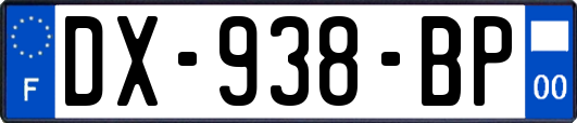 DX-938-BP