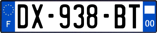 DX-938-BT