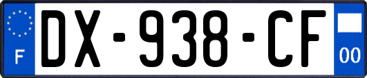 DX-938-CF