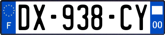 DX-938-CY