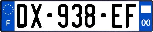 DX-938-EF