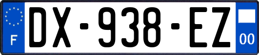 DX-938-EZ