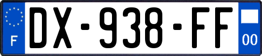 DX-938-FF