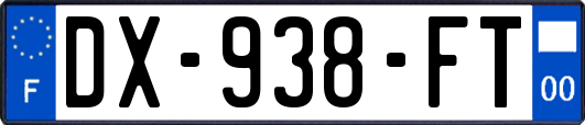 DX-938-FT