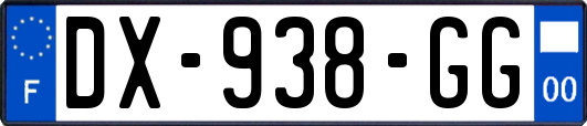 DX-938-GG