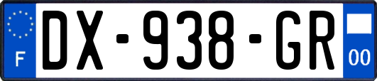DX-938-GR