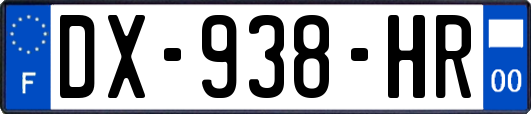 DX-938-HR