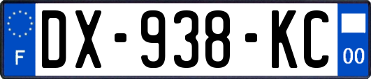 DX-938-KC